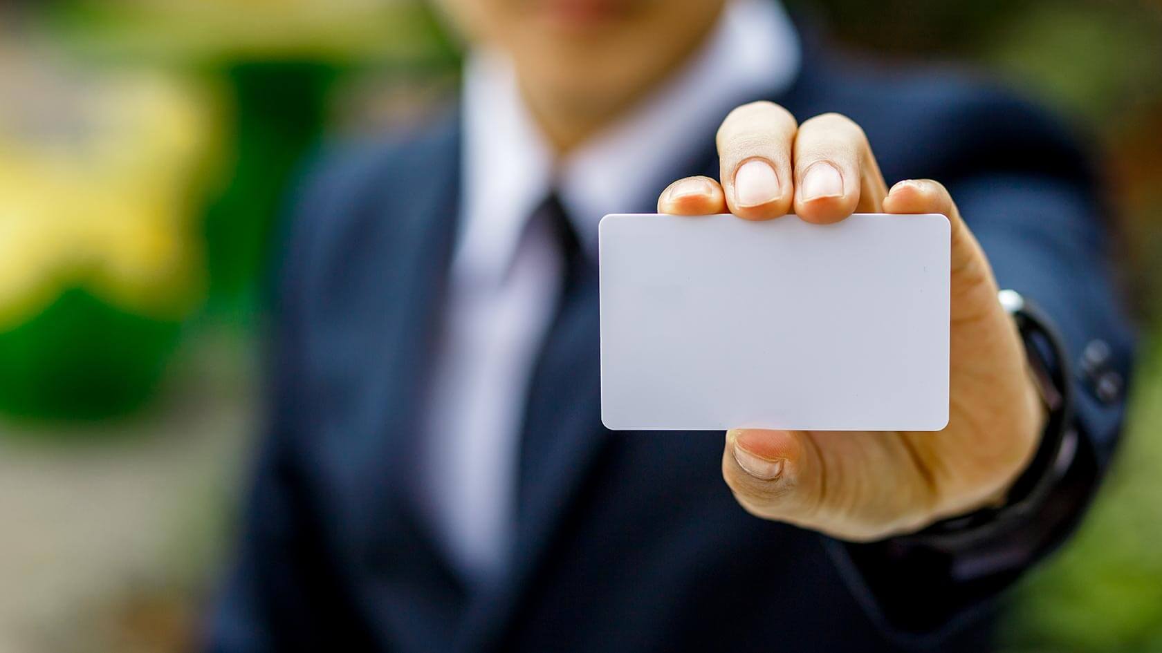 How to choose an effective company name