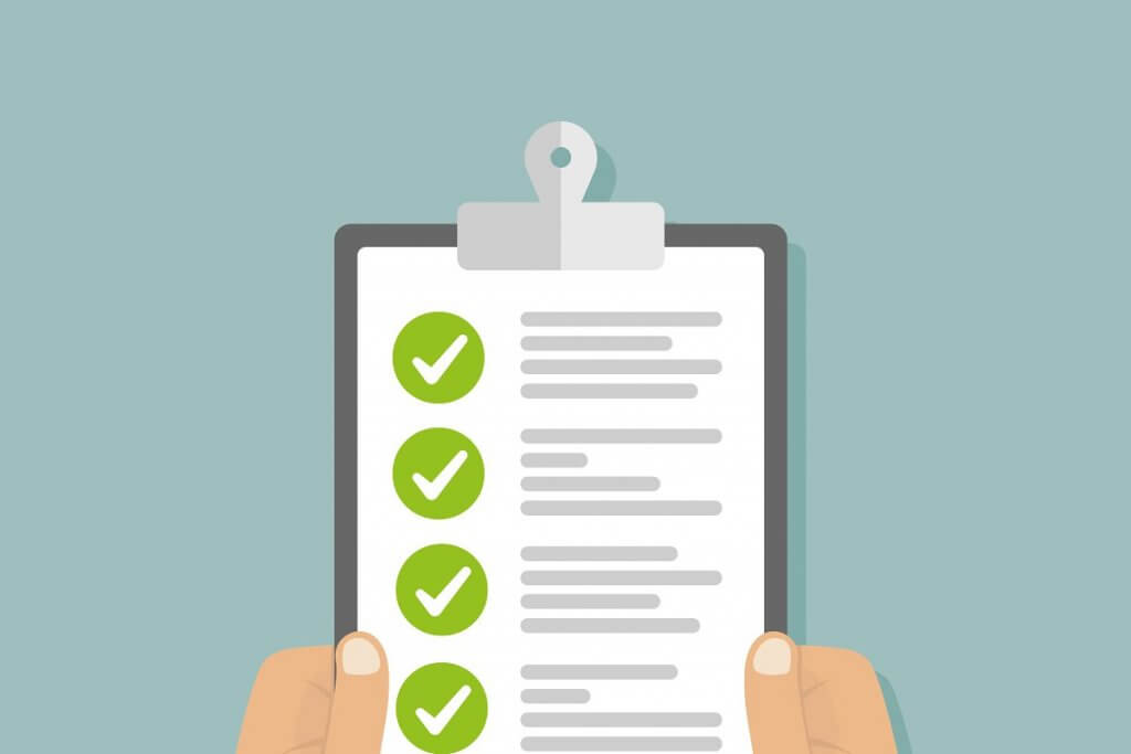 checklist