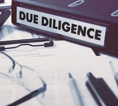buying a business due diligence