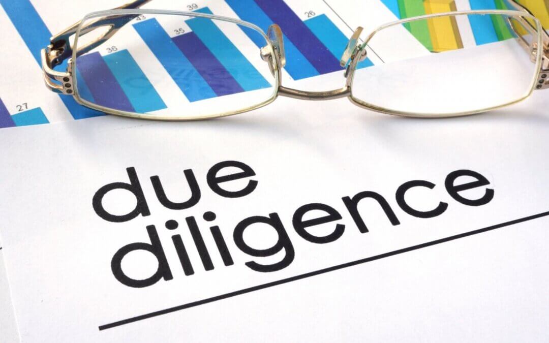 Due Diligence Stage: Questions to Ask